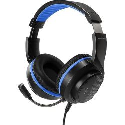 GAM-127 Headset schwarz/blau (GAM-127)