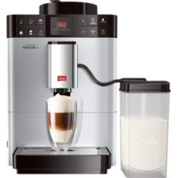 Caffeo Passione One Touch Kaffeemaschine silber (F53/1-101)