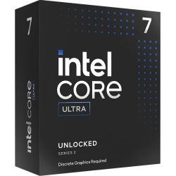 Core Ultra 7 265KF Prozessor 20x 3.30GHz boxed (BX80768265KF)