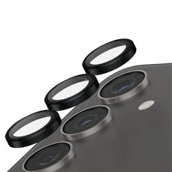 Camera Lens Protector Black Samsung Galaxy S24 FE (SAFE95986)