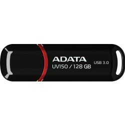 DashDrive UV150 128GB USB-Stick schwarz (AUV150-128G-RBK)