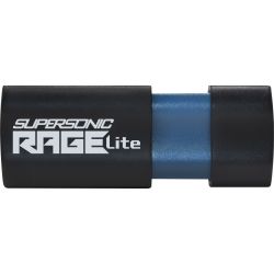 Supersonic Rage Lite 512GB USB-Stick schwarz/blau (PEF512GRLB32U)