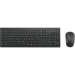 KM150 EQ Wireless Desktop-Set schwarz (K75562DE)