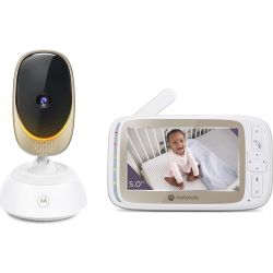 VM85 Video-Babyphone weiß (5055374710050)