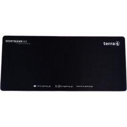 Terra Mousepad XXL NEON Gaming schwarz/violett (2810725)