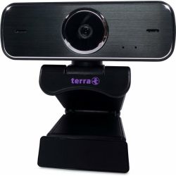 Terra Webcam schwarz (JP-WTFF-1080)