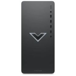 Victus 15L Desktop TG02-0128ng PC-Komplettsystem schwarz (B0AB6EA-ABD)