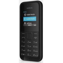 105 DS 2024 Mobiltelefon schwarz (SP01Z07Z2076Y)