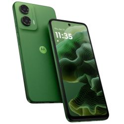 Moto G35 5G 128GB Mobiltelefon leaf green (PB3K0008SE)