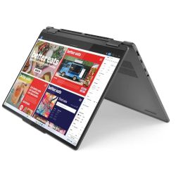 Yoga 7 14IML9 512GB Notebook storm grey (83DJ0026GE)