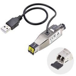 STARTECH.COM Gigabit Glasfaser Medienkonverter  (D01ML55U-FIBER-MEDIA)