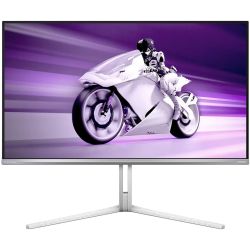 Philips Evnia 8000 Series 32M2N8900 Monitor curved weiß/grau (32M2N8900/00)