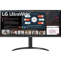 UltraWide 34WP550-B Monitor schwarz (34WP550-B.BEU)