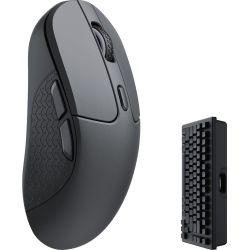 M3 4K Wireless Maus schwarz (M3-A4)