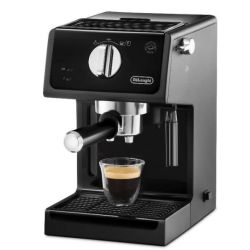 ECP 31.21 Kaffeemaschine schwarz (0132104157)