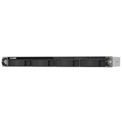Turbo Station TS-433eU NAS-Gehäuse schwarz 1HE (TS-433eU)