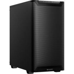 Pure Base 501 Airflow Black Gehäuse schwarz (BG074)