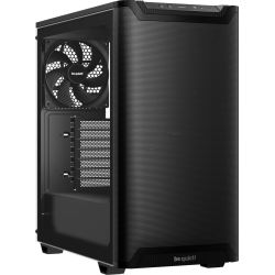 Pure Base 501 Airflow Window Black Gehäuse schwarz (BGW74)