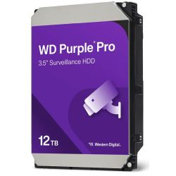 WD Purple Pro 12TB Festplatte bulk (WD122PURP)