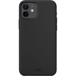 Polo One Cover schwarz für Apple iPhone 12/12 Pro (TEPOLOPROIP12MK)