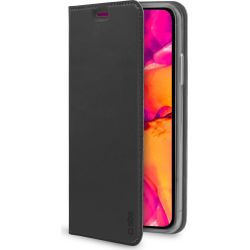 Book Wallet Lite schwarz für Apple iPhone 12/12 Pro (TEBKLITEIP12MK)