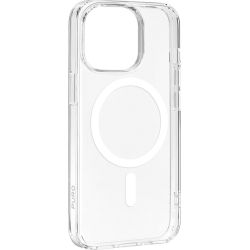 Puro Lite Mag Cover für Apple iPhone 15 Pro (PUIPC15P61LITEMAGTR)