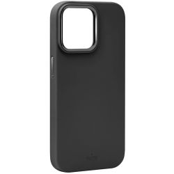 Puro Icon Mag Pro Cover für Apple iPhone 15 Pro (PUIPC15P61ICONMPBLK)