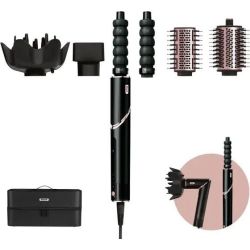 HD446EU FlexStyle 5-in-1 Multistyler schwarz (HD446EU)