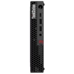 Lenovo ThinkStation P3 Tiny 1TB PC-Komplettsystem schwarz (30H00097GE)