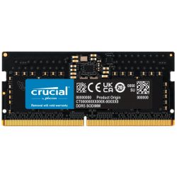 SO-DIMM 8GB DDR5-4800 Speichermodul tray (CT8G48C40S5T)