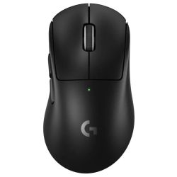 G Pro X Superlight 2 DEX Lightspeed Wireless Maus schwarz (910-007358)