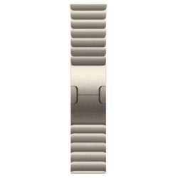 Gliederarmband natur für Apple Watch 46mm (MXMF3ZM/A)