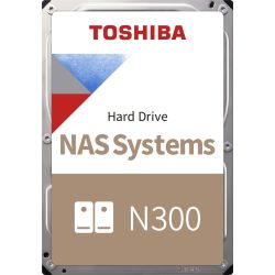 N300 NAS Systems 12TB Festplatte bulk (HDWG51CUZSVA)