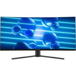 LC-M34-UWQHD-180-C Monitor curved schwarz (LC-M34-UWQHD-180-C)