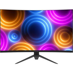 LC-M27QC Monitor curved schwarz (LC-M27QC)