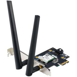 PCE-BE6500 Wi-Fi 7 Netzwerkadapter PCIe x1 (90IG09G0-MO0B00)