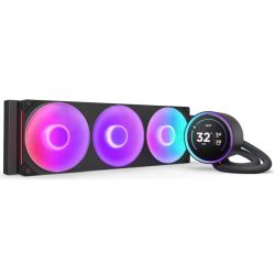 Kraken Elite 360 RGB Black Wasserkühlung schwarz (RL-KR36E-B2)