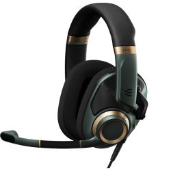 H6PRO Open Headset racing green (5714708007722)