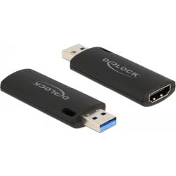 HDMI Video Capture Stick USB-A schwarz (88307)