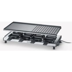 RG 2375 Raclette silber/schwarz (RG 2375)