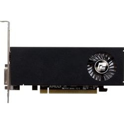 Red Dragon Radeon RX 550 LP 4GB Grafikkarte (AXRX 550 4GBD5-HLE)