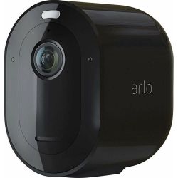 Arlo Pro 3 Zusatzkamera schwarz (VMC4040B-100EUS)