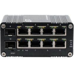 EX-62035MPoE-SFP-8+2 Port Industrial Gigabit SFP Po (EX-62035MPoE-SFP)