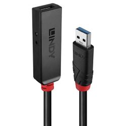 5m USB 3.0 Aktivverlängerung Slim (43401)