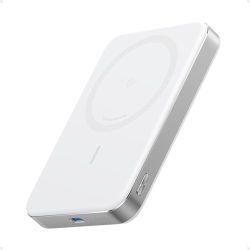 MagGo 10K Slim Powerbank weiß (A1664H21)