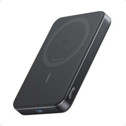 MagGo 10K Slim Powerbank schwarz (A1664H11)