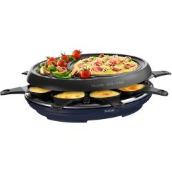 RE3104 Grill+Crepe Raclette dunkelblau (RE3104)