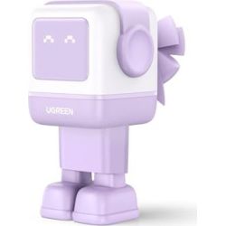 Uno Robot 65W GaN Charger violett/weiß (UG35291)