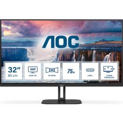 Q32V5CE Monitor schwarz (Q32V5CE/BK)