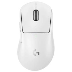 G Pro X Superlight 2 DEX Lightspeed Wireless Maus weiß (910-007365)